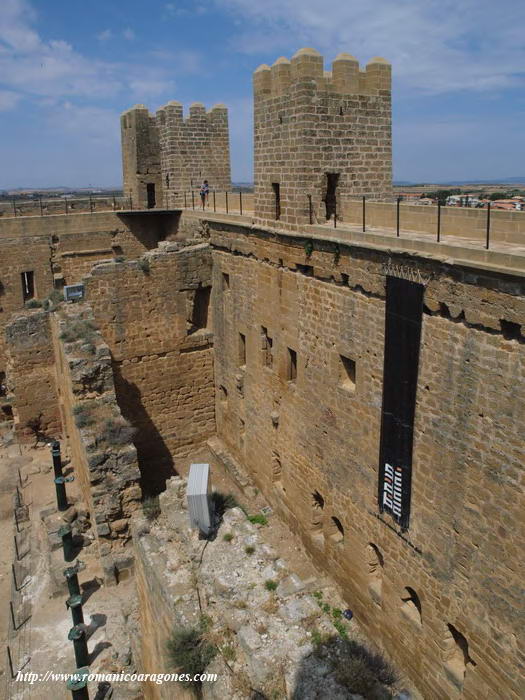 SALA NORTE DE CASTILLO